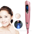 Beauty Care LCD Display Laser Mole Remover Pen